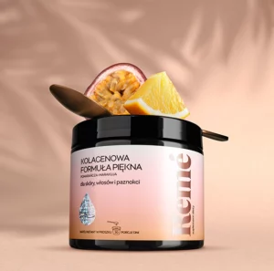 REMÉ KOLAGENOWA FORMUŁA PIĘKNA