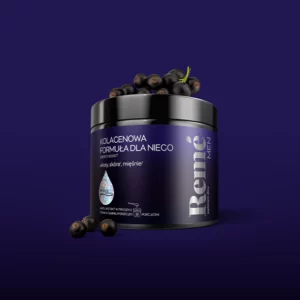 REMÉ MEN KOLAGENOWA FORMUŁA DLA NIEGO