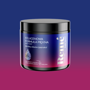REMÉ NIGHT KOLAGENOWA FORMUŁA PIĘKNA