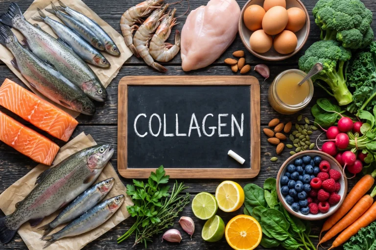 Naturalne źródła kolagenu w diecie – co jeść, aby wspierać skórę?